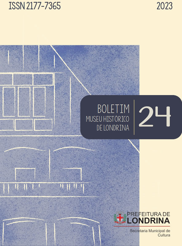 Boletim Museu Histórico Londrina 24